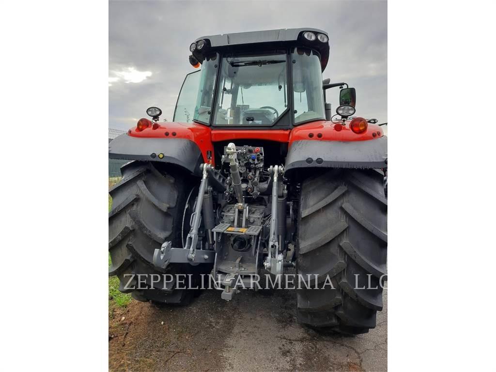 Massey Ferguson MF7724S 트랙터