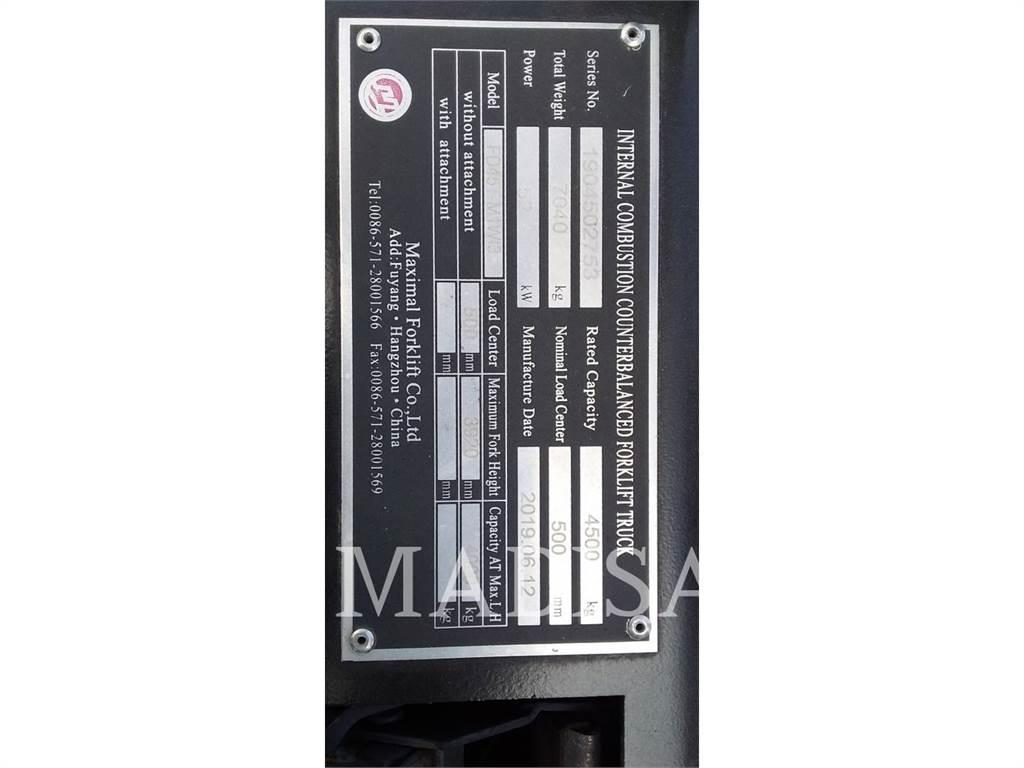 MAXI-LIFT FD45T 그 외 지게차
