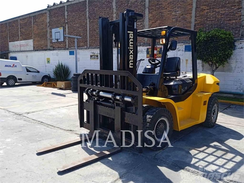 MAXI-LIFT FD70T-MWJ3 디젤 지게차