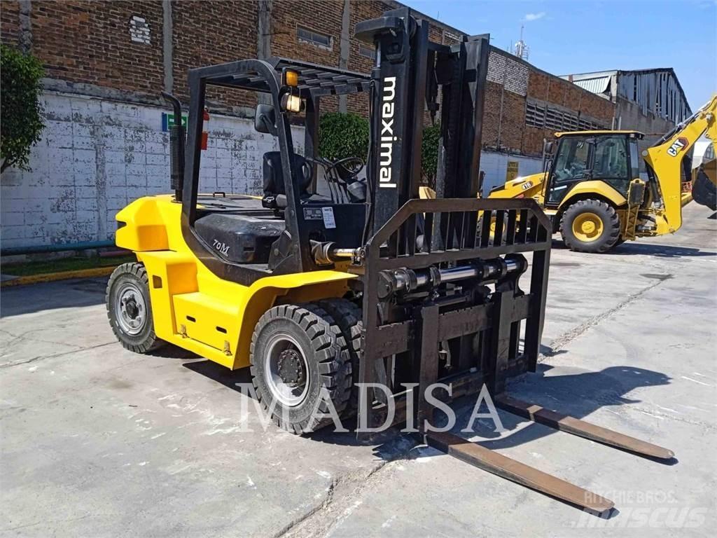MAXI-LIFT FD70T-MWJ3 디젤 지게차