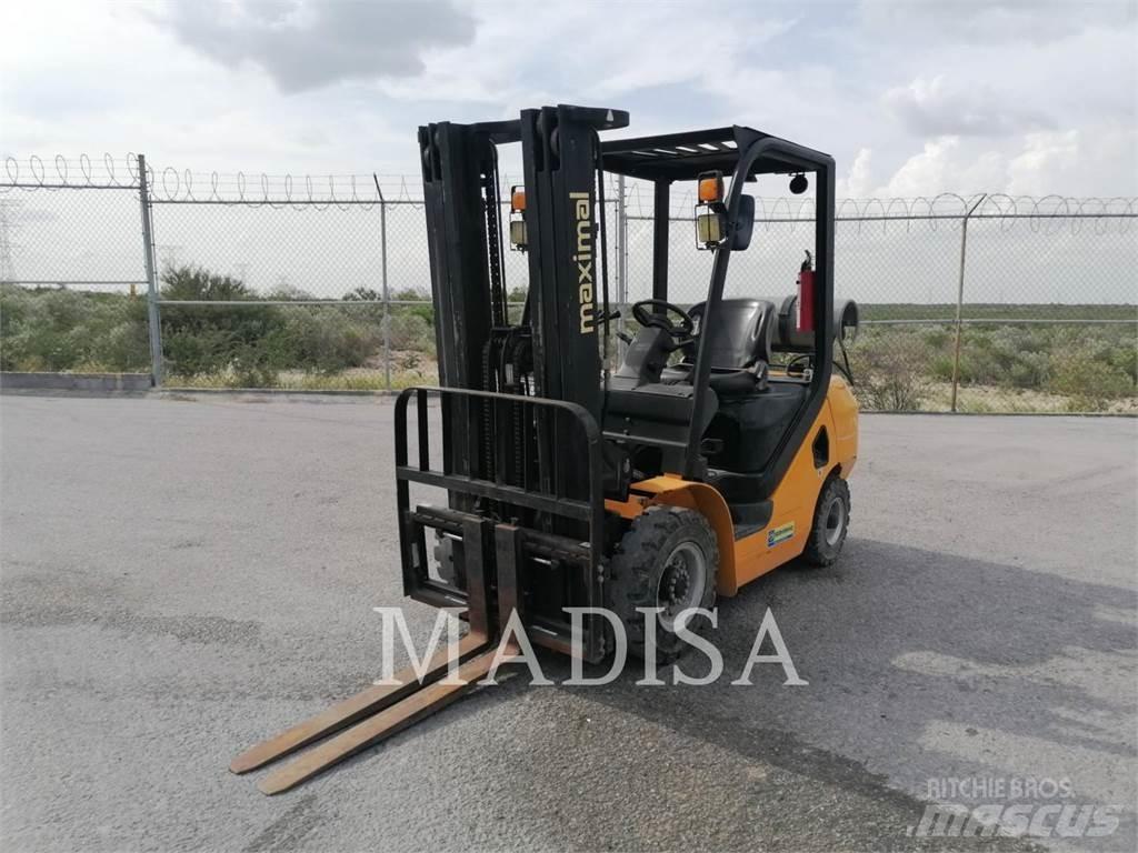 MAXI-LIFT FGL25T-WA3 그 외 지게차