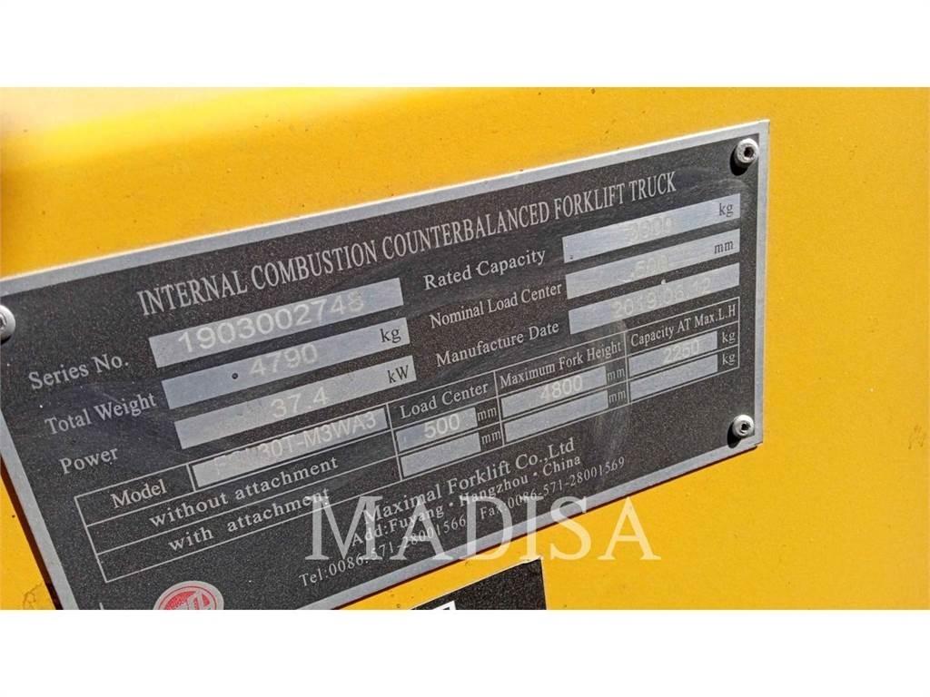 MAXI-LIFT FGL30T 그 외 지게차