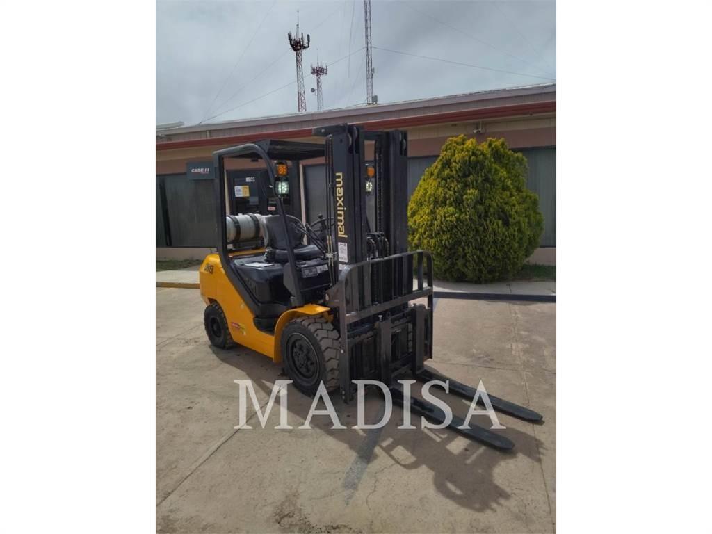 MAXI-LIFT FGL30T-AW3 LPG 지게차