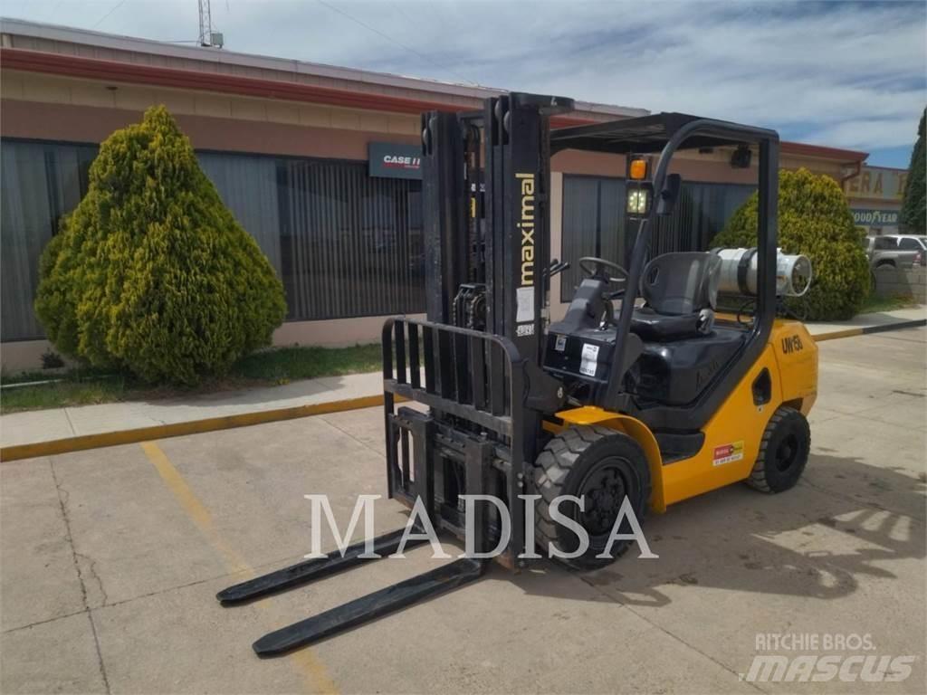 MAXI-LIFT FGL30T-AW3 LPG 지게차