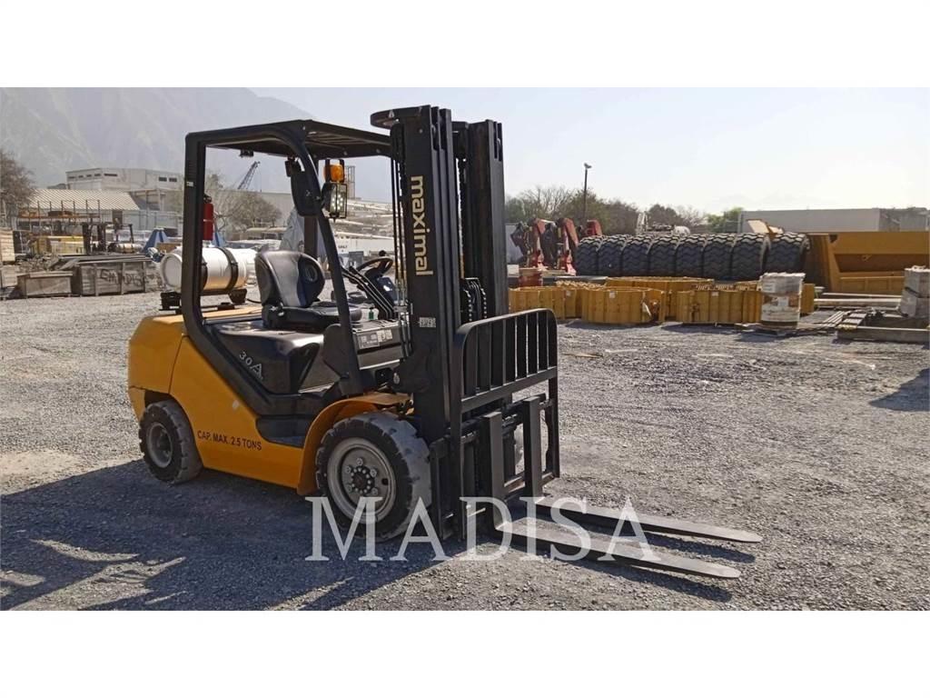 MAXI-LIFT FGL30T-AW3 그 외 지게차