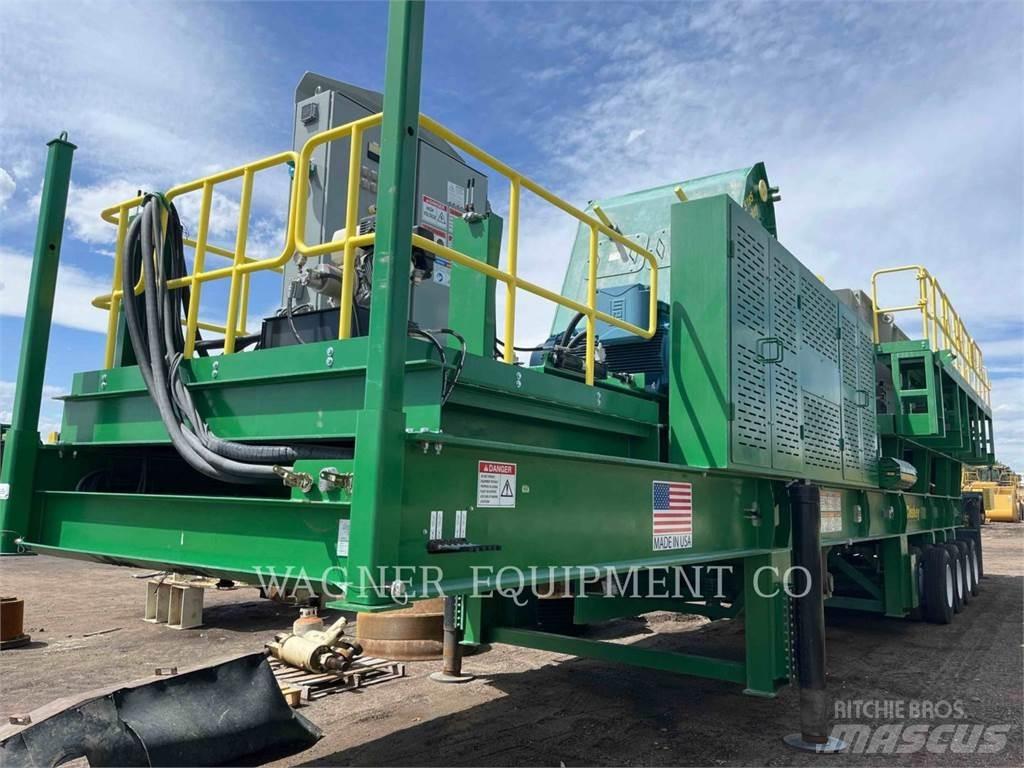 McCloskey LI5165SW 크러셔
