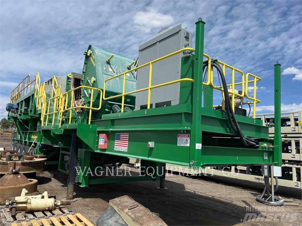 McCloskey LI5165SW 크러셔