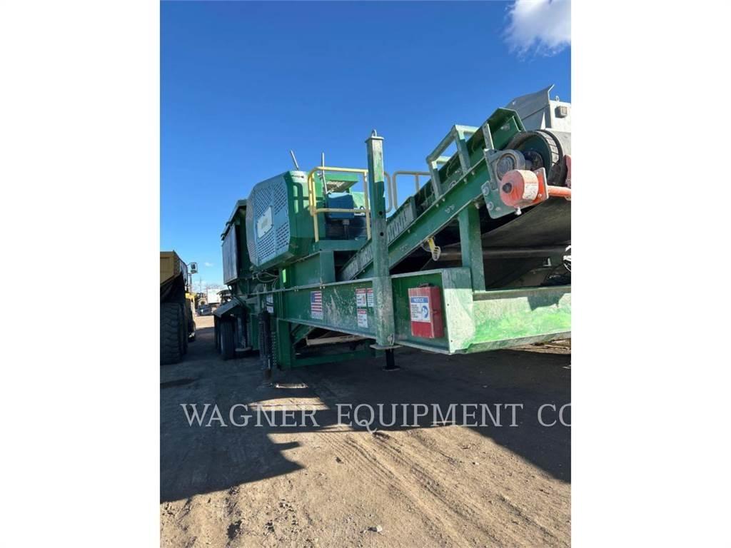 McCloskey LJ3055W 크러셔