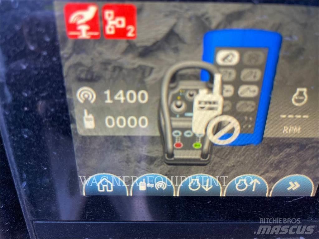 McCloskey ST100D 이동식 분쇄기