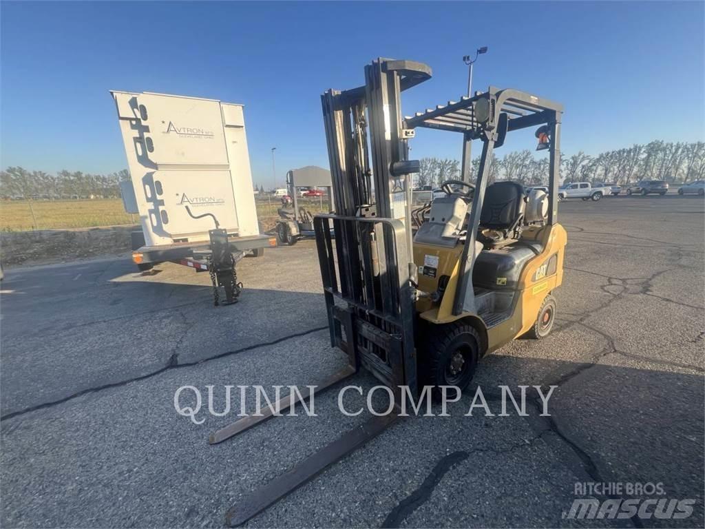 MCFA P3500 그 외 지게차