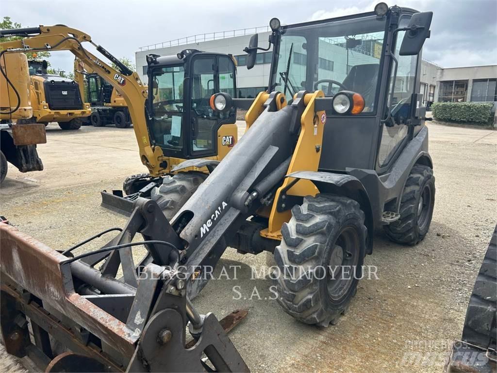 Mecalac AX850  휠로우더