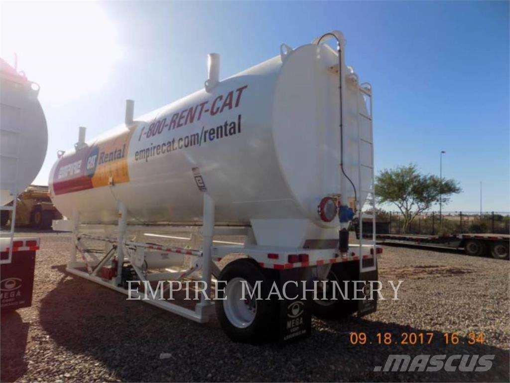 Mega CORP 12K TOWER 곡물 탱크