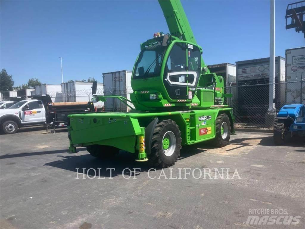 Merlo 50.30 텔러 핸들러