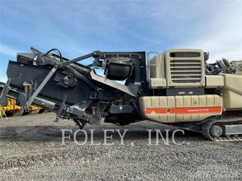 Metso 1213S 크러셔