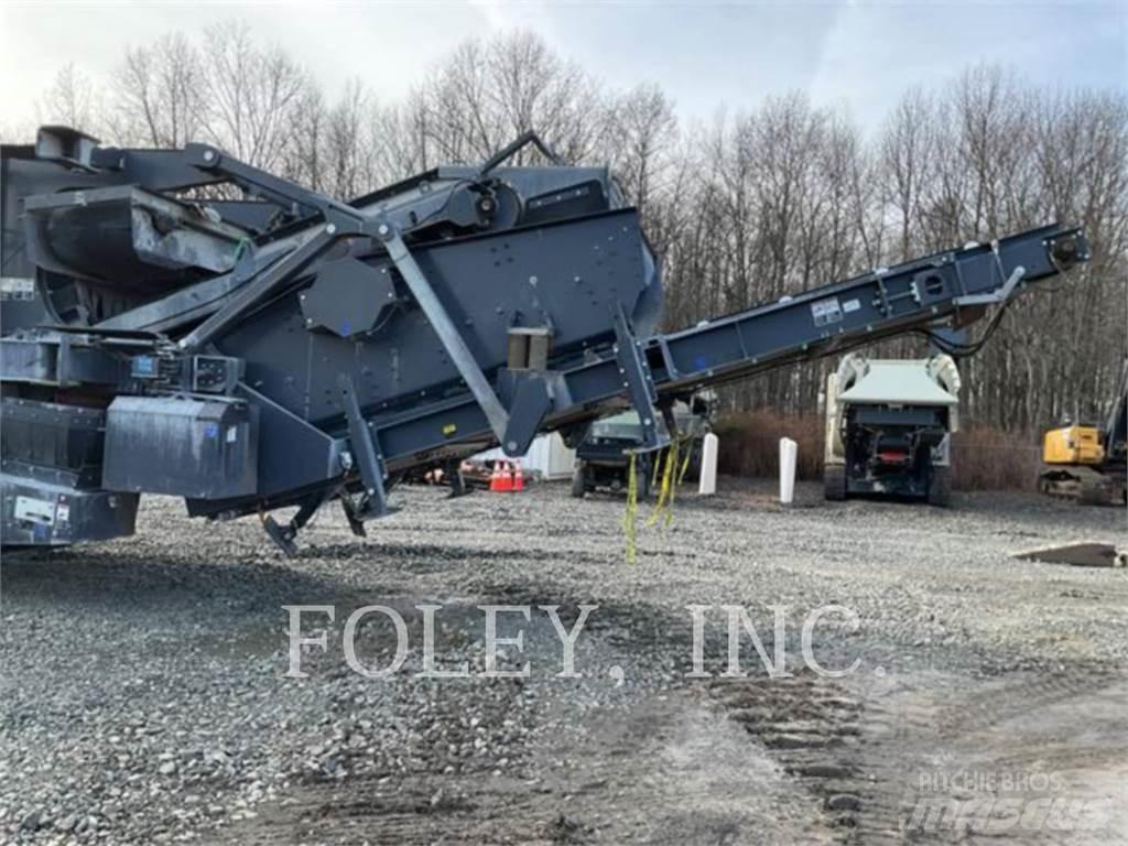 Metso 1213S 크러셔