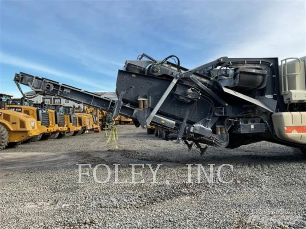 Metso 1213S 크러셔