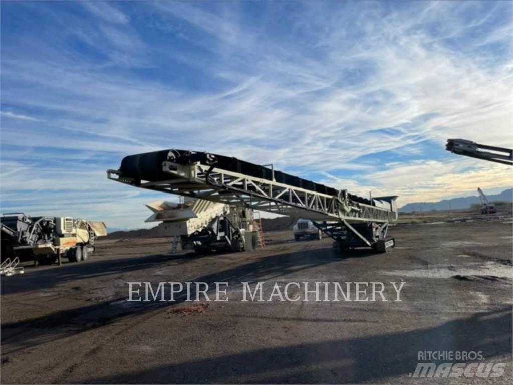 Metso CT85 컨베이어