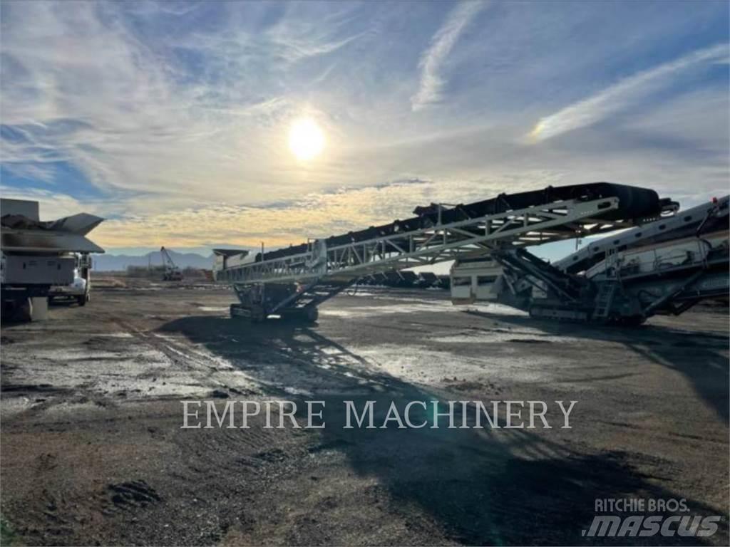 Metso CT85 컨베이어
