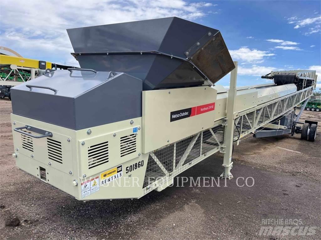 Metso CW100R 크러셔