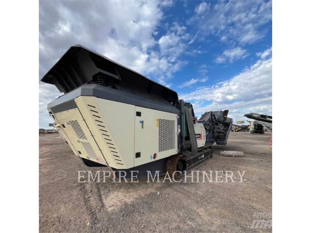 Metso I1011S 크러셔
