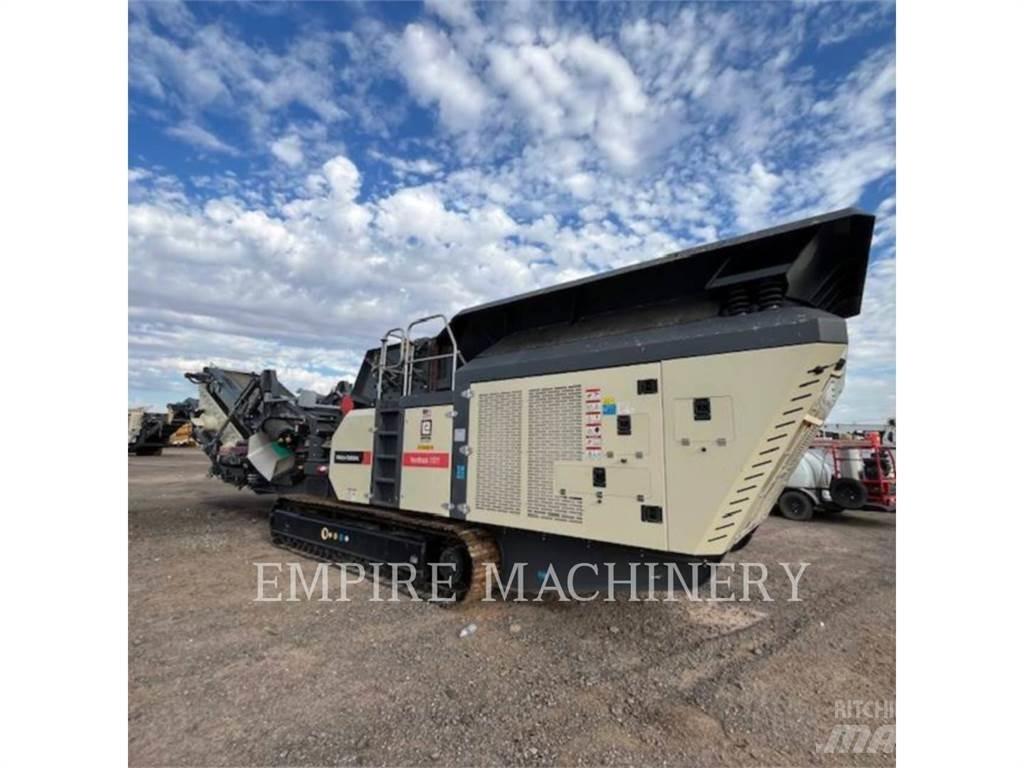 Metso I1011S 크러셔