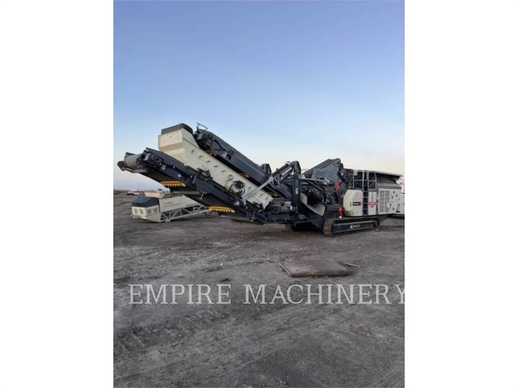Metso I1011S 크러셔