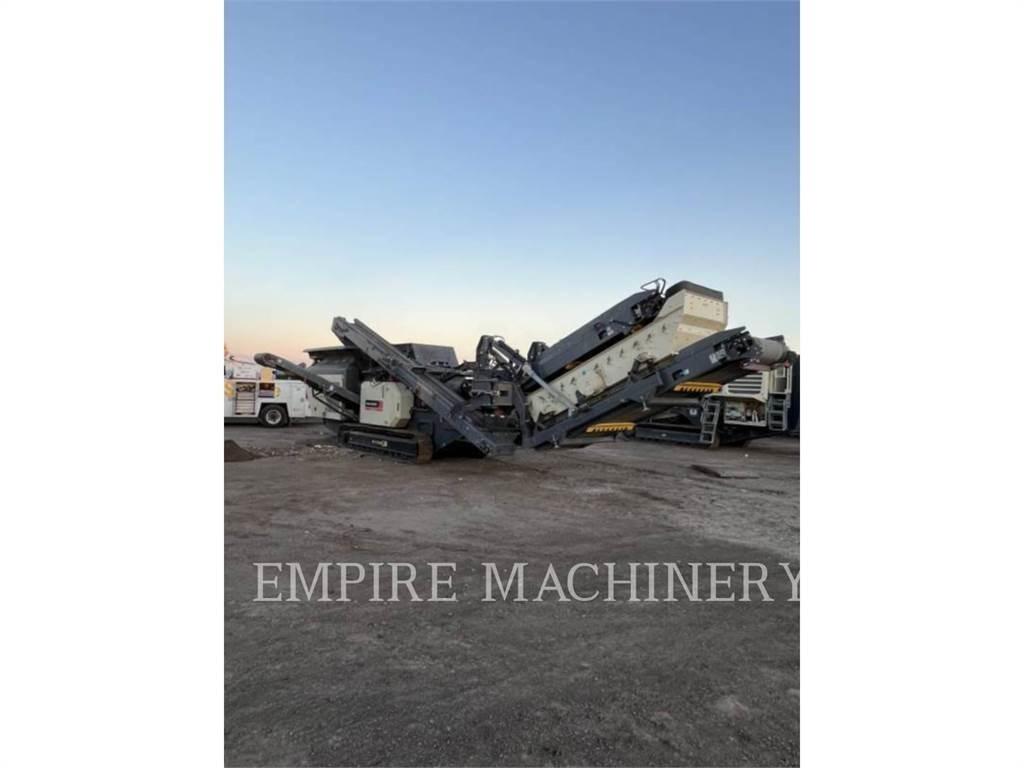 Metso I1011S 크러셔