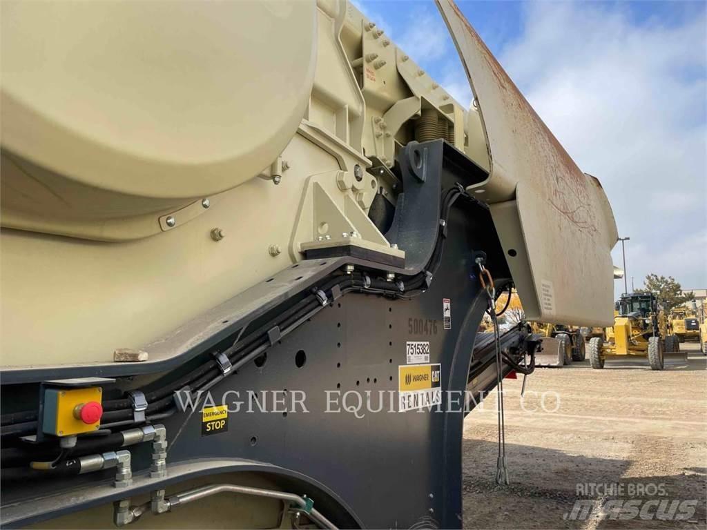 Metso LT106 이동식 분쇄기