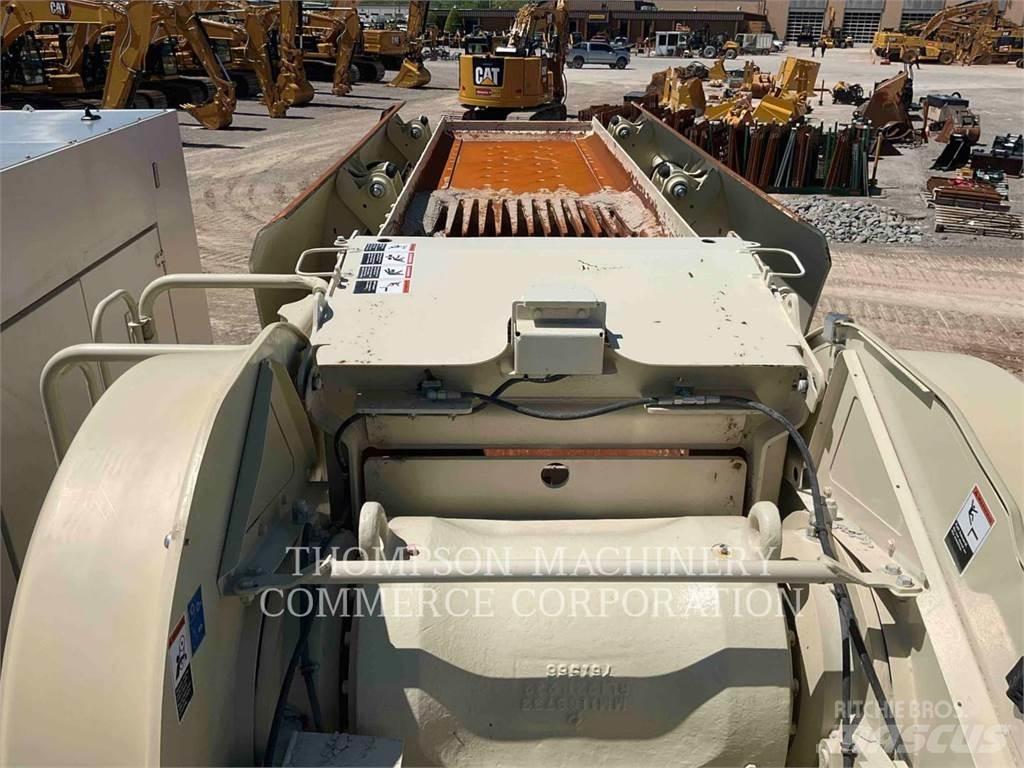 Metso LT106 이동식 분쇄기