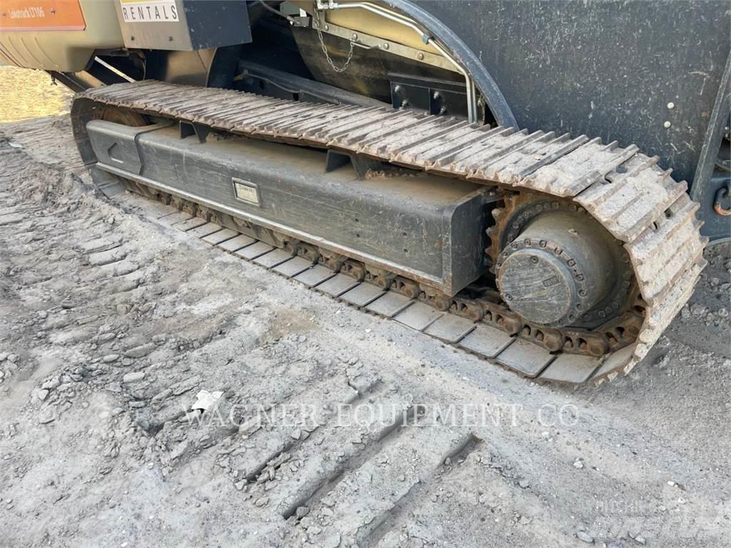 Metso LT106 이동식 분쇄기