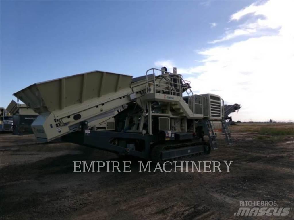 Metso LT200HP 이동식 분쇄기