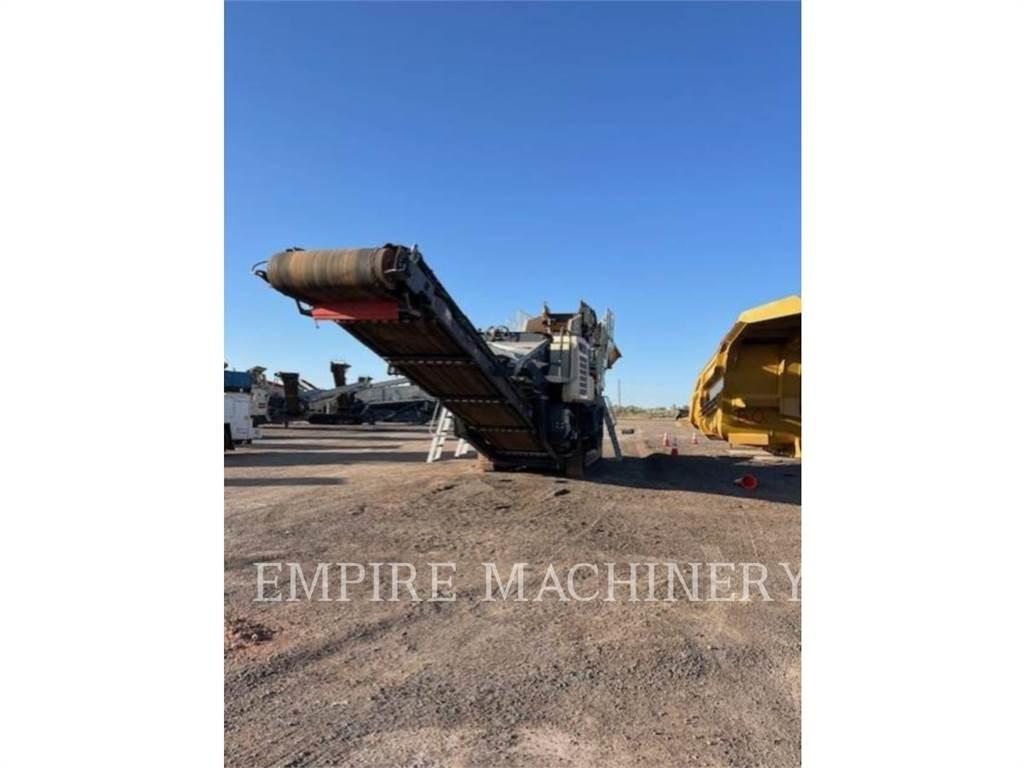 Metso LT200HPX 이동식 분쇄기