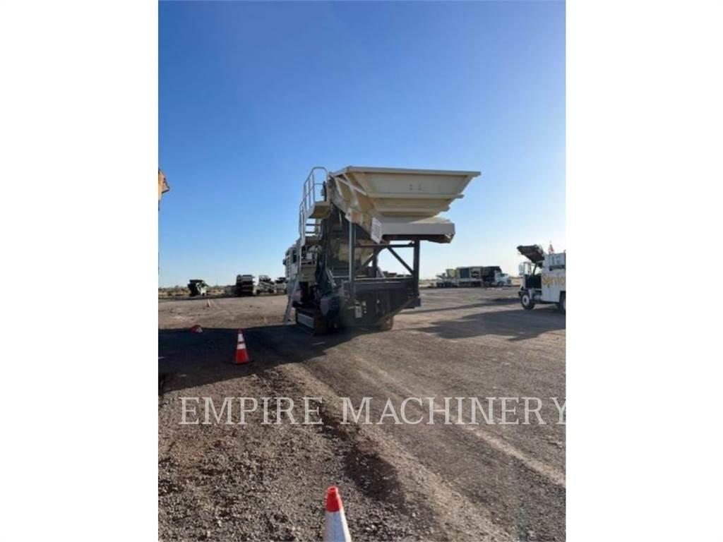 Metso LT200HPX 이동식 분쇄기