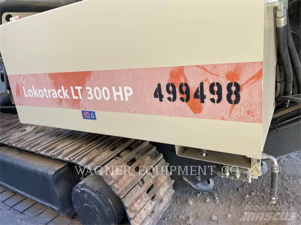 Metso LT300HP 이동식 분쇄기