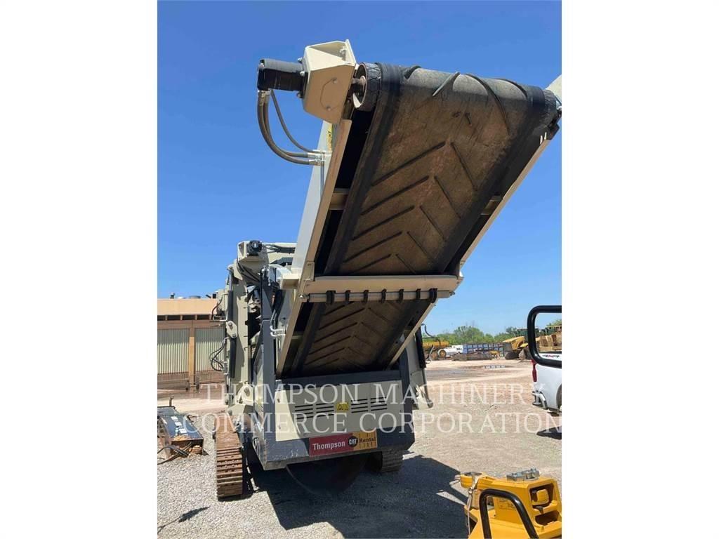 Metso MS-104T 스크리너