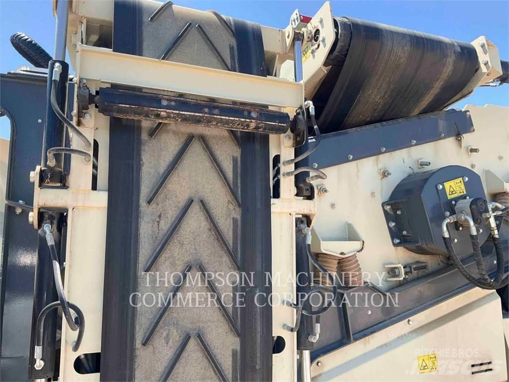 Metso MS-104T 스크리너