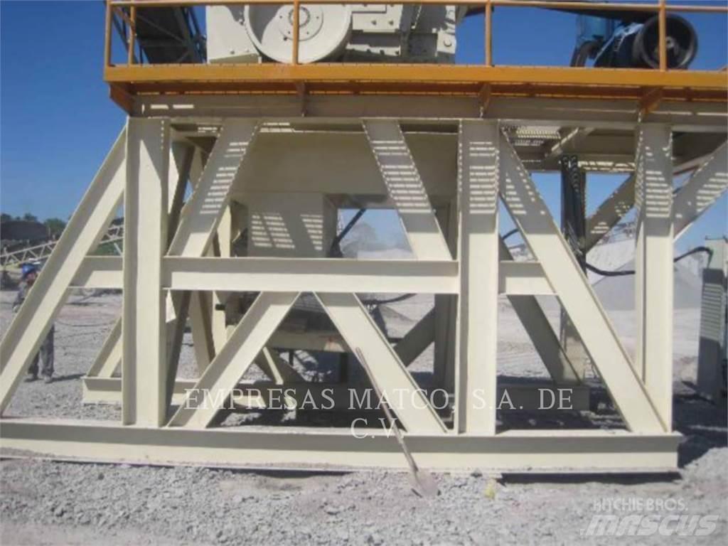 Metso NP1315 크러셔