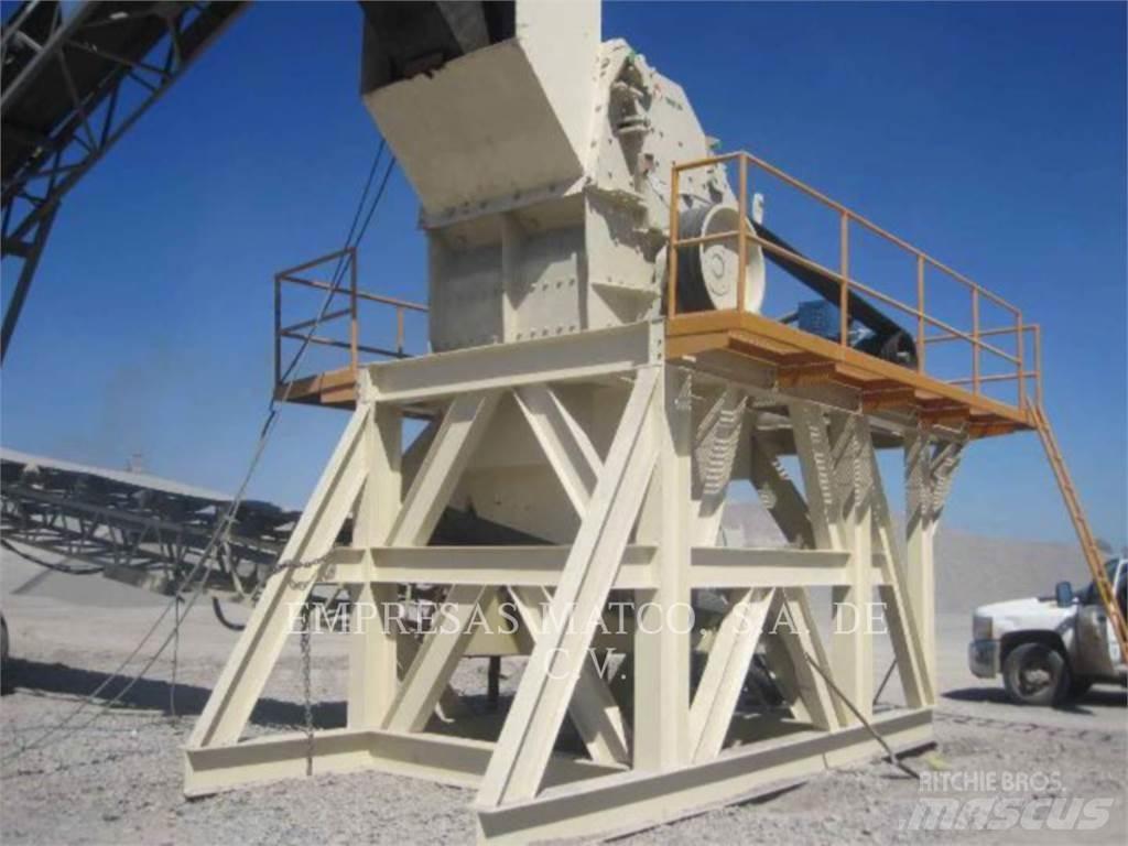 Metso NP1315 크러셔