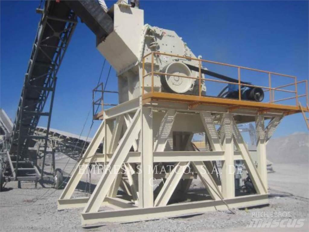 Metso NP1315 크러셔