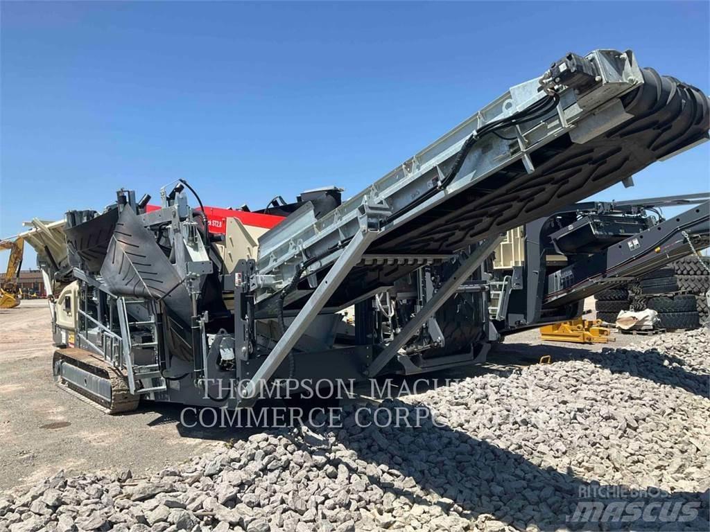 Metso ST2.8 이동식 분쇄기