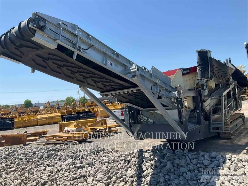 Metso ST2.8 이동식 분쇄기