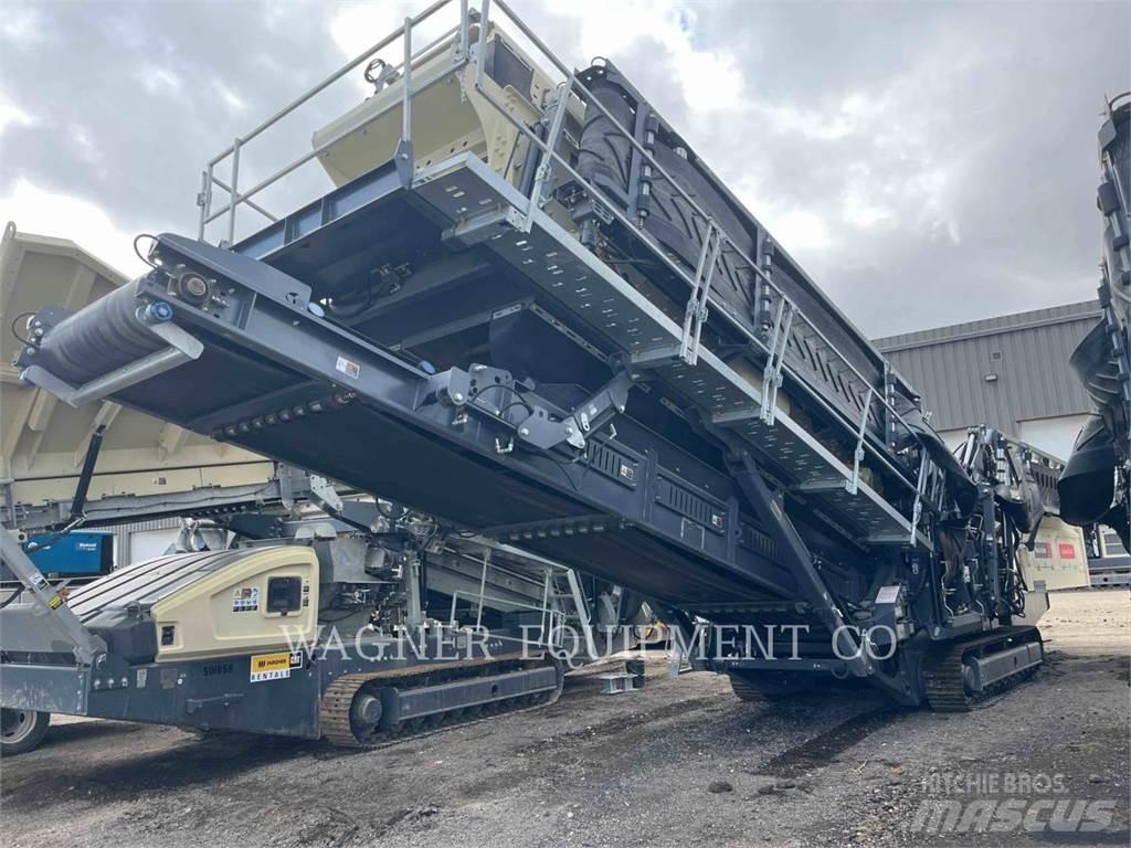 Metso ST4.10 이동식 분쇄기