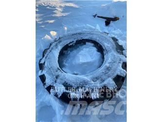 Michelin 400/80-24 타이어, 휠 및 림