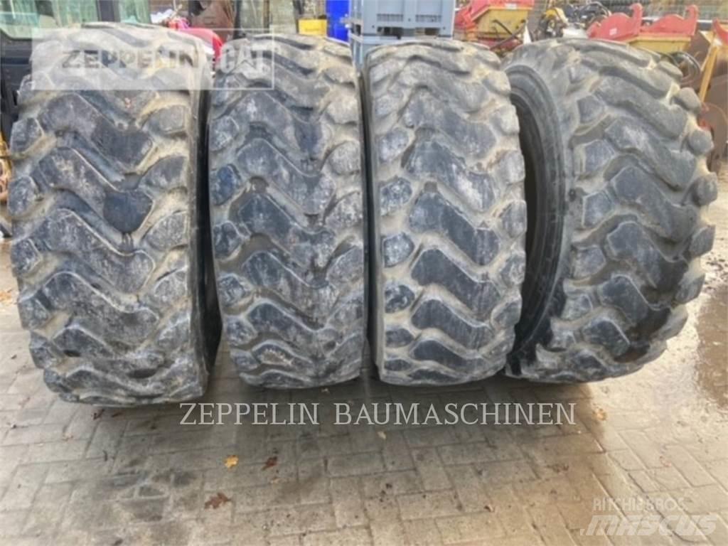 Michelin 4X 20.5R25XHA 타이어, 휠 및 림