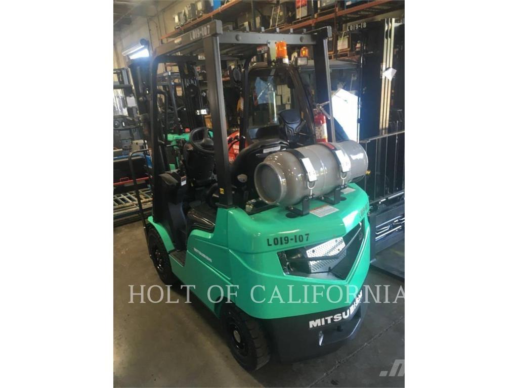 Mitsubishi FG18N5-LE 그 외 지게차