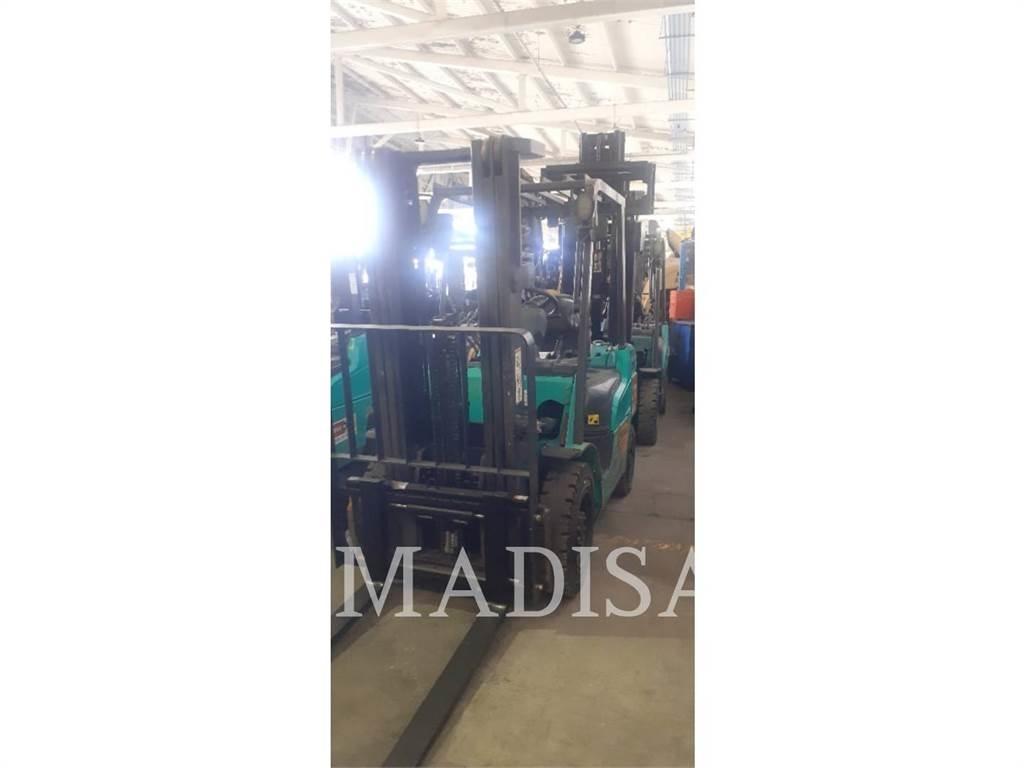 Mitsubishi FG25N 그 외 지게차