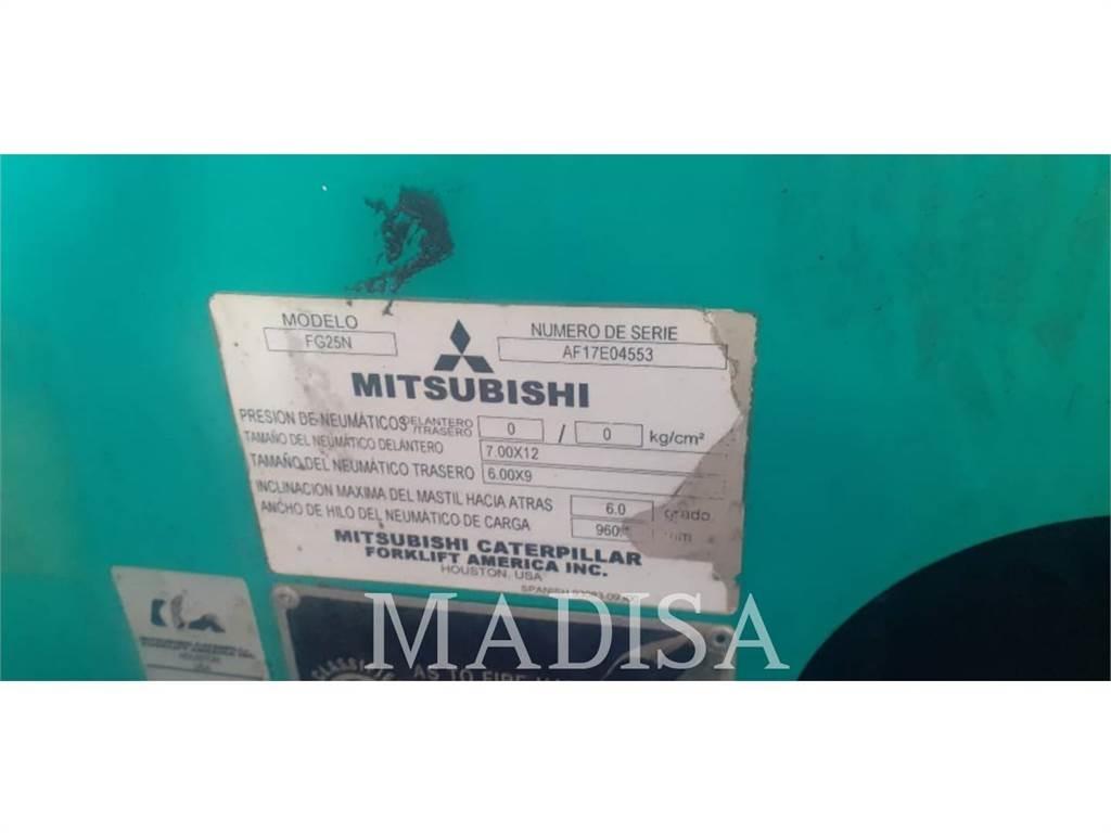 Mitsubishi FG25N 그 외 지게차
