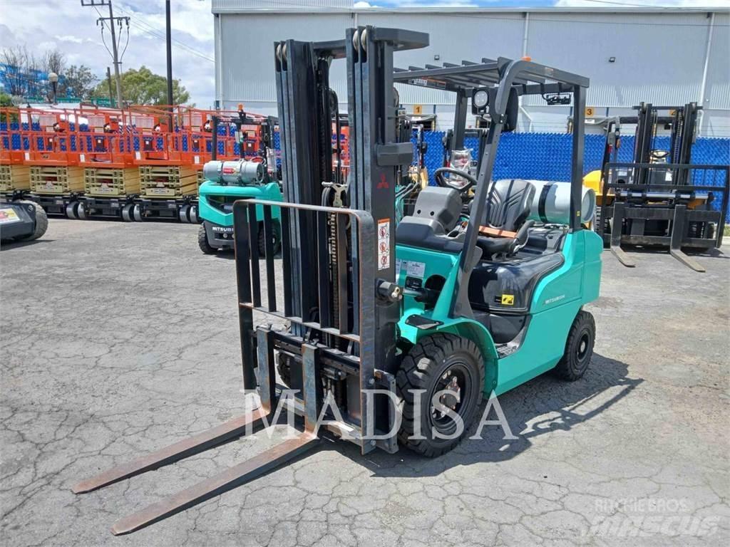 Mitsubishi FG25N5-LE 그 외 지게차