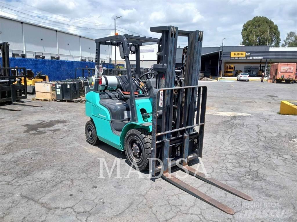 Mitsubishi FG25N5-LE 그 외 지게차