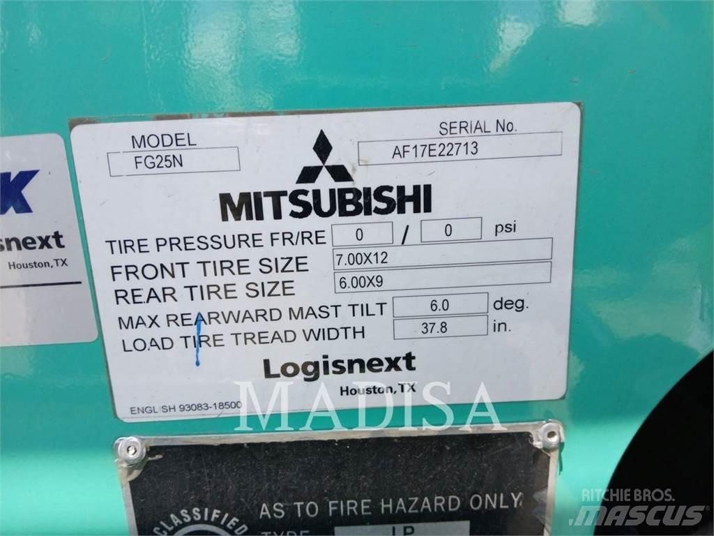 Mitsubishi FG25N5-LE 그 외 지게차